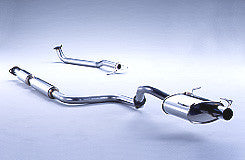 FUJITSUBO Legalis R  Exhaust For HK11 March 1300 750-11041