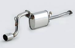 FUJITSUBO Legalis K  Exhaust For H42V Minica 2WD 3 door van 460-30314