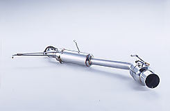 FUJITSUBO POWER Getter Exhaust For AZR60G Voxy 2WD minor after 160-27425