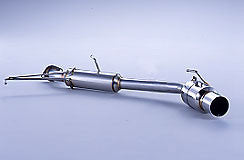 FUJITSUBO POWER Getter Exhaust For AZR60G Noah S 2WD 160-27427