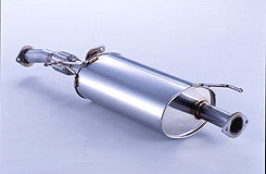 FUJITSUBO Center Pipe for Wagolis Exhaust For E51 · NE51 Elgrand 3.5 2WD · 4WD 860-17851