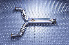 FUJITSUBO FRONT PIPE  For Z33 Fairlady Z 07 minor after AT, MT 610-15462