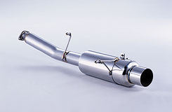 FUJITSUBO POWER Getter typeRS Exhaust For GDA Impreza WRX minor after 100-63043