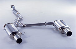 FUJITSUBO Legalis R typeEVOLUTION  Exhaust For BL5 Legacy B4 2.0 GT 760-64068