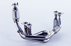 FUJITSUBO Super EX BASIC VERSION  Headers  For SG9 Forester STi version 610-64511