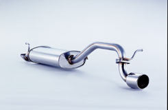 FUJITSUBO Legalis K  Exhaust For HF21S Spiano NA 2WD 450-80613