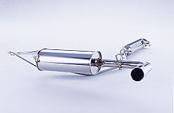FUJITSUBO Legalis4 Exhaust For TD54W escudo 2.0 260-80831