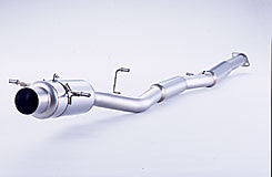 FUJITSUBO Super Ti (shell type)  For GDB Impreza WRX STi 05 minor after 480-63051 - Black Hawk Japan