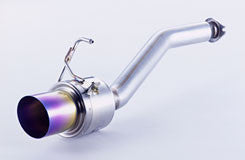 FUJITSUBO BLAZE Exhaust For L152S Move Custom turbo 2WD 560-70171