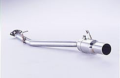 FUJITSUBO POWER Getter Exhaust For ACR55W Estima Aerasu 2.4 4WD 160-27045