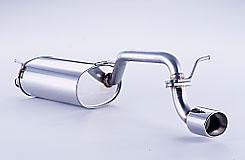 FUJITSUBO Legalis K  Exhaust For MH21S Wagon R NA 2WD (4 inch) 450-80272