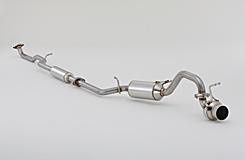 FUJITSUBO POWER Getter Exhaust For MH22S Wagon R RR-DI 2WD (5-inch) 150-80276