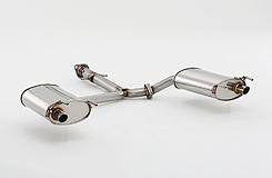 FUJITSUBO Legalis R Exhaust For GRX120 mark X 2.5 2WD 760-24111