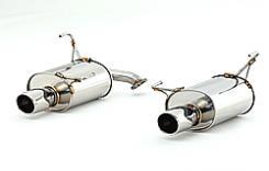 FUJITSUBO AUTHORIZE S Exhaust For SH5 Forester 2.0 NA AT 350-64531