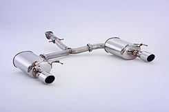GRX130 マークX FUJITSUBO AUTHORIZE S FUJITSUBO AUTHORIZE S Exhaust For GRX130 mark X 2.5 2WD 360-24121