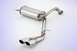 FUJITSUBO AUTHORIZE S Exhaust For RK5 STEP WGN Spada 2.0 2WD 360-57251