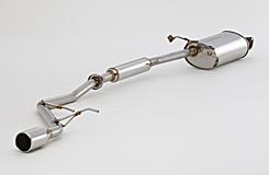 FUJITSUBO AUTHORIZE S Exhaust For CV5W Delica D: 5 2.4 2WD · 4WD 350-30731