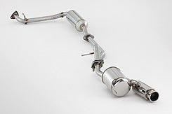 FUJITSUBO AUTHORIZE R Exhaust For GE8 fit RS 1.5 2WD minor after 540-51534