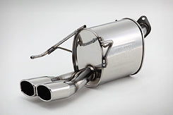 FUJITSUBO AUTHORIZE S Exhaust For ZC72S Swift RS 1.2 2WD CVT (DJE) 350-81534
