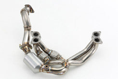 FUJITSUBO Super EX BASIC VERSION Headers For ZN6 86 2.0 minor