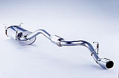 FUJITSUBO AUTHORIZE S Exhaust For TRH200V Hiace gasoline 2.0 2WD Ronguban standard roof floor MT 360-28022