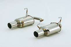 FUJITSUBO AUTHORIZE S Exhaust For VM4 Revogu 1.6 turbo 350-63711