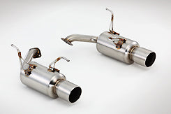 FUJITSUBO AUTHORIZE S Exhaust For VAG WRX S4 350-63113