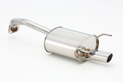 FUJITSUBO AUTHORIZE S Exhaust For MA36S Solio Bandit hybrid 2WD 340-82521