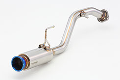FUJITSUBO RIVID Exhaust For FR4 Jade Hybrid 2WD 850-53913 - Black Hawk Japan