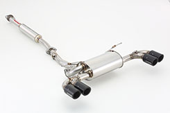 FUJITSUBO AUTHORIZE RM + c (for TRD aero) Exhaust For ZN6 86 2.0 minor after 260-23134