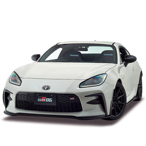 GROW MOTORSPORTS FRONT DIFFUSER GARNISH CARBON UNPAINTED FOR TOYOTA GR86 ZN8 FRONT DIFFUSER GARNISH CARBON UNPAINTED UNPAINTED GROW-MOTORSPORTS-00011