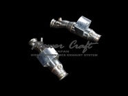 POWER CRAFT EXHAUST MUFFLER RACING SPEC FOR LAMBORGHINI GALLARDO P-LA320108