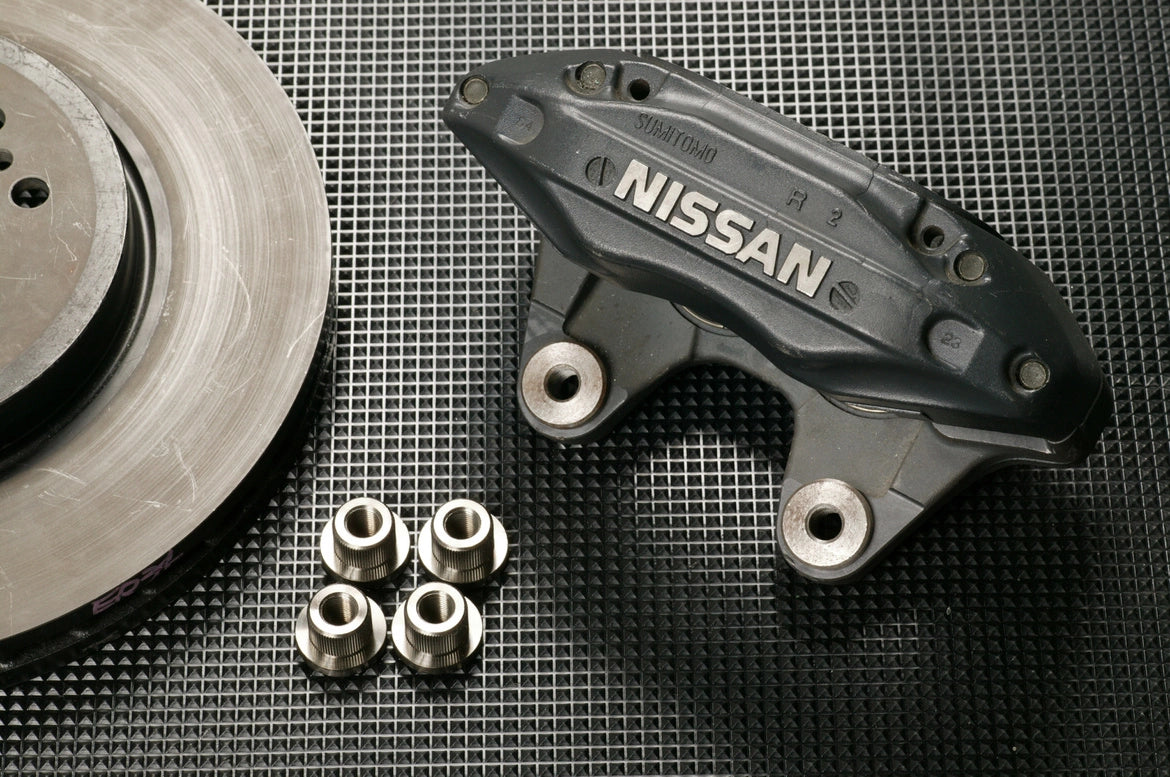 NIGHT-PAGER ER34 NUT KIT FOR  NIGHT-PAGER-00059