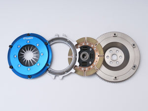 CUSCO METAL SET CLUTCH KIT FOR SUZUKI ALTO WORKS HA36S 60A 022 SC - Black Hawk Japan