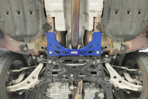 M&M HONDA FRONT SUBFRAME REINFORCEMENT BRACE HARDRACE FOR HONDA CIVIC FK8 00702-FK8-Q1002