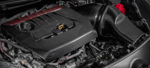 M&M HONDA INTAKE SYSTEM KIT BLACK CARBON EVENTURI FOR TOYOTA TOYOTA GR YARIS 4BA 00405-4BA-M001-BLACK