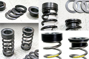 M&M HONDA REAR SPRING MOUNT, SPACER 65Φ FOR CR-Z ZF1 ZF2 00203-ZF1-M001-65