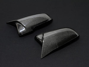REVOLUTION CARBON SPORTS MIRROR COVER VER2 FOR TOYOTA SUPRA A90 A90-SM-CFRP-2