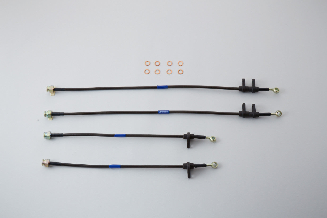 SPOON SET BRAKE HOSE For HONDA CIVIC EG6 01460-EG6-000
