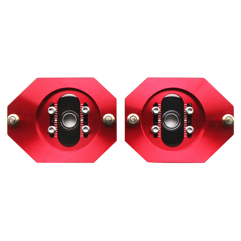 LARGUS ADJUSTABLE PILLOW UPPER MOUNT LR SET FOR FIAT FIAT 500 31214 2WD 01921228001-QQ