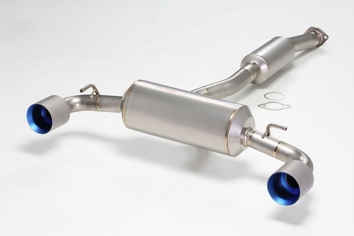 SARD TI-Z MUFFLER For TOYOTA GR YARIS GXPA16 23008