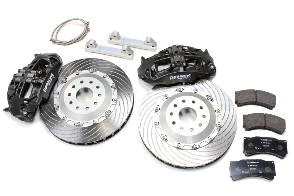 M&M HONDA RACING BRAKE SYSTEM TYPE 6 R355-36 RACING MODEL FOR S2000 AP1 AP2 00600-AP1-6R355-36-RACING