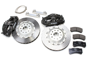 M&M HONDA RACING BRAKE SYSTEM TYPE 6 R355-32 RACING MODEL FOR S2000 AP1 AP2 00600-AP1-6R355-32RACING