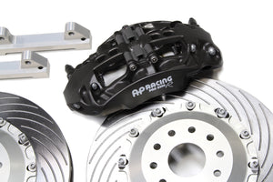 M&M HONDA RACING BRAKE SYSTEM TYPE 6 R355-36 RACING MODEL FOR S2000 AP1 AP2 00600-AP1-6R355-36-RACING