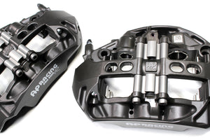 M&M HONDA RACING BRAKE SYSTEM TYPE 6 R355-36 RACING MODEL FOR S2000 AP1 AP2 00600-AP1-6R355-36-RACING