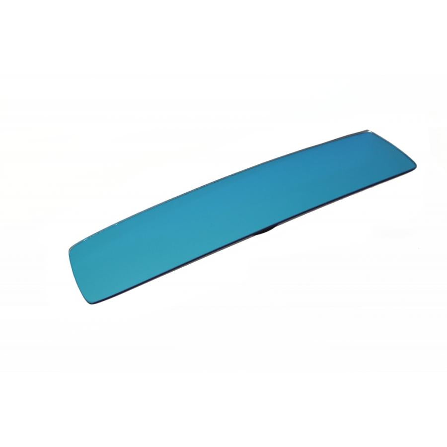 REVOLUTION WIDE ROOM MIRROR LENS GREEN FOR TOYOTA 86 SUBARU BRZ ZN6 ZC6 RZN6-WRM-G