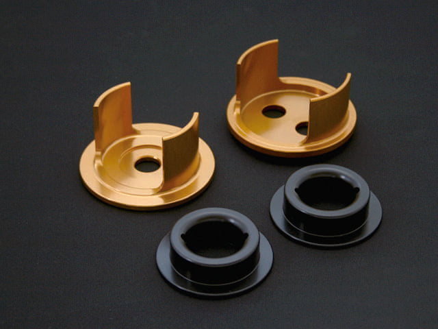 REVOLUTION SEMI-RIGID DIFFERENTIAL MOUNT COLLAR FOR TOYOTA GR86 ZN8 SUBAUR BRZ ZD8 RZN8-SRDMC
