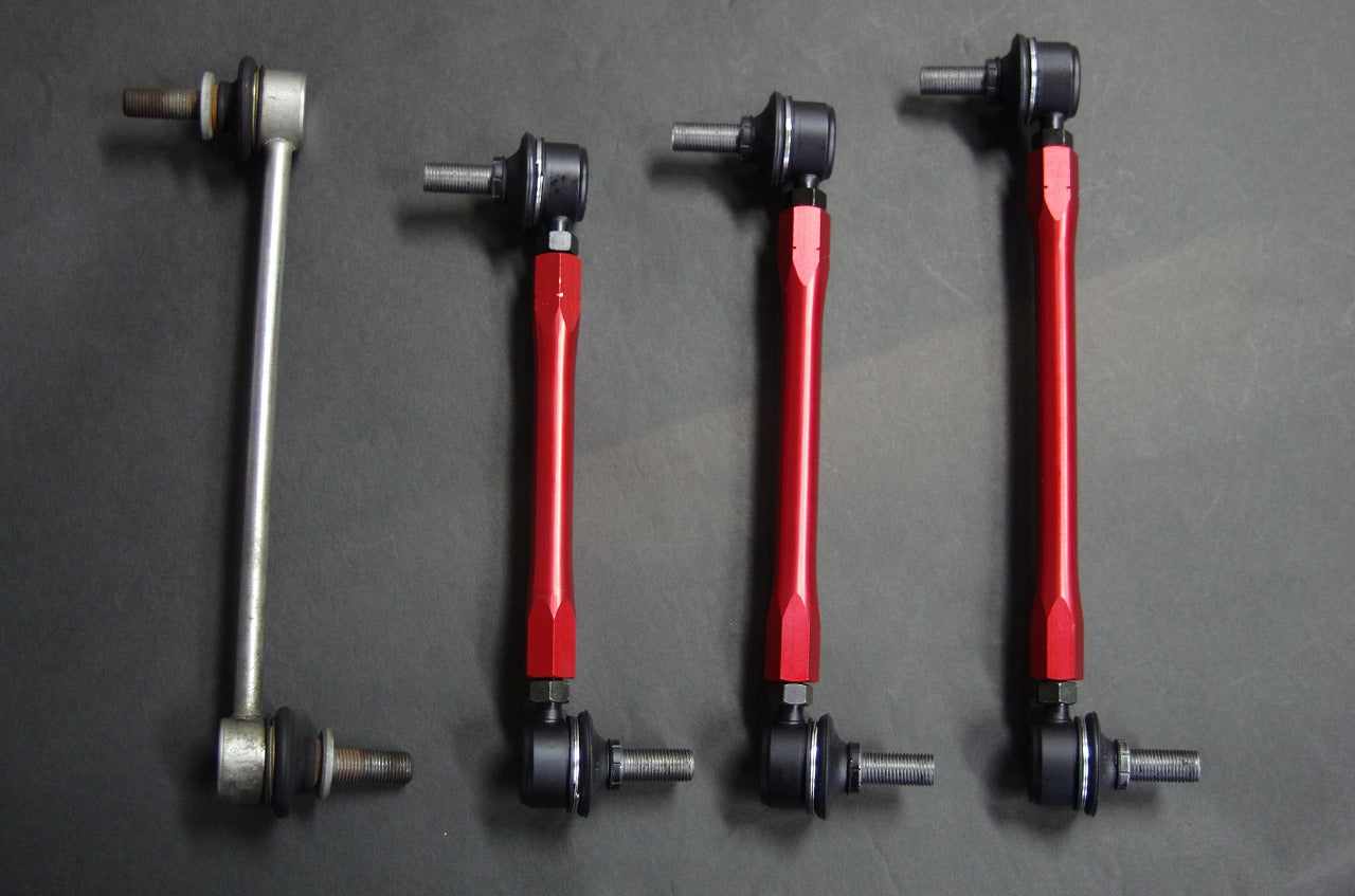 REVOLUTION FRONT ADJUSTABLE STABILIZER LINK LONG FOR TOYOTA GR86 ZN8 SUBAUR BRZ ZD8 RZN8-FSS-L