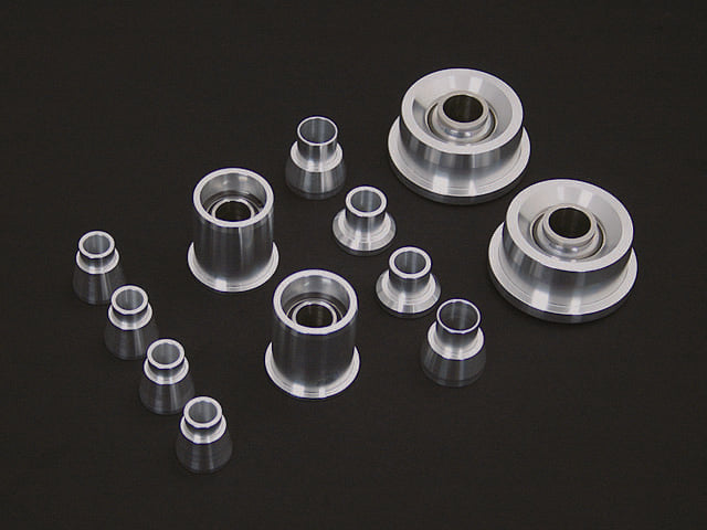REVOLUTION FRONT LOWER ARM PILLOW BUSH SET FOR TOYOTA GR86 ZN8 SUBAUR BRZ ZD8 RZN8-PFLA