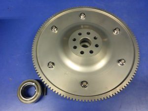 REVOLUTION LIGHTWEIGHT CLUTCH 250LIGHT WITH DAMPER FOR TOYOTA GR86 ZN8 SUBAUR BRZ ZD8 RZN8-LWC-D - Black Hawk Japan